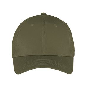 Port & Company Six-Panel Twill Cap