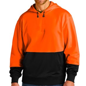 CornerStone Enhanced Visibility Safety Pullover Hoodie