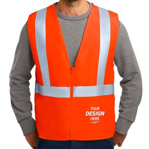 CornerStone Class 2 Safety Vest