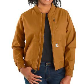 Custom Carhartt Women's Rugged Flex Crawford Jacket
