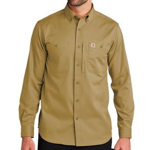 Carhartt Rugged Professional Series Long Sleeve Shirt