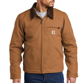 Carhartt Duck Detroit Jacket