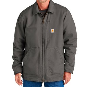 Carhartt Sherpa-Lined Coat