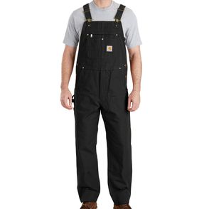 Carhartt Firm Duck Insulated Overall