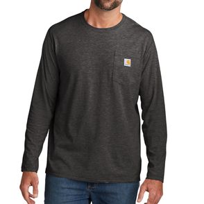 Carhartt Force Long Sleeve Pocket T-Shirt