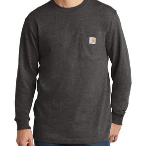 Custom Long Sleeve Shirts | No Minimums + Free Shipping