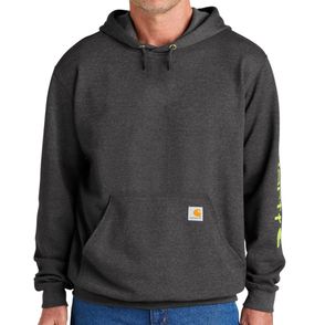 Carhartt Hooded Logo Sweatshirt