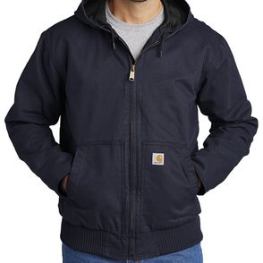 Carhartt Tall Washed Duck Active Jacket
