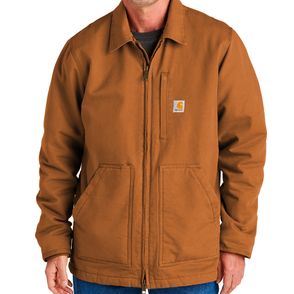 Carhartt Tall Sherpa-Lined Coat