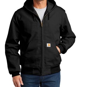 Carhartt Tall Thermal-Lined Duck Active Jacket