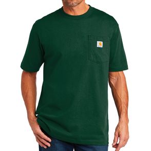 Carhartt Tall Workwear Pocket Short Sleeve T-Shirt 