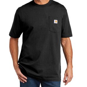 Carhartt Tall Workwear Pocket Short Sleeve T-Shirt