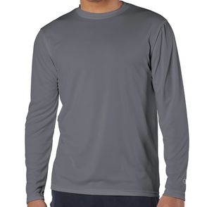 Champion 4.1 oz. Double Dry® Long Sleeve T-Shirt