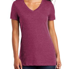 District Women’s Perfect Weight V-Neck Tee