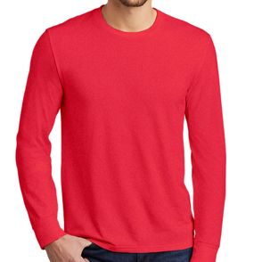 District Perfect Tri Long Sleeve Tee