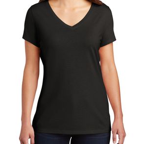 District Women’s Perfect Tri V-Neck Tee