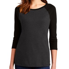 District Women’s Perfect Tri Raglan T-shirt