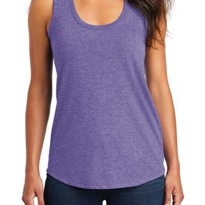District Women’s Perfect Tri Racerback Tank