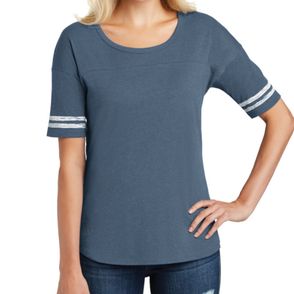 District Women’s Scorecard Tee