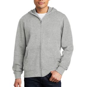 District V.I.T. Fleece Zip Up Hoodie