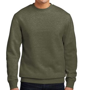 District V.I.T. Fleece Crewneck Sweatshirt
