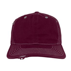 District Rip and Distressed Cap