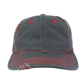District Rip and Distressed Cap
