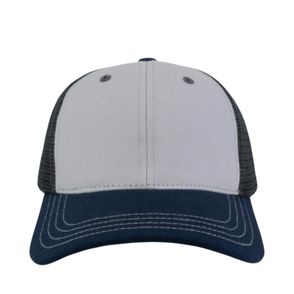 District Tri-Tone Mesh Back Cap