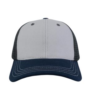 District Tri-Tone Mesh Back Cap