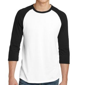 District V.I.T. Raglan T-shirt