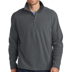 Eddie Bauer Half-Zip Microfleece Jacket