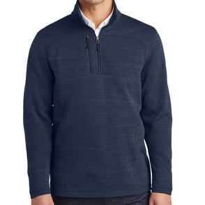 Eddie Bauer Sweater Fleece Quarter-Zip