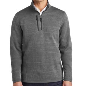 Eddie Bauer Sweater Fleece Quarter-Zip