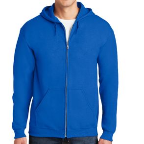Gildan Heavy Blend Zip Up Hoodie