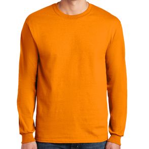 Gildan Long Sleeve Ultra Cotton Shirt