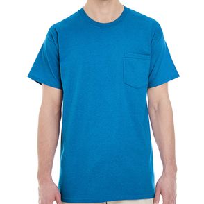 Gildan Heavy Cotton Pocket T-Shirt