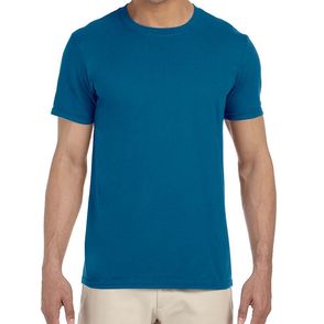 Custom Short Sleeve T-Shirts | No Minimum + Free Shipping