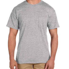 Gildan DryBlend® Pocket T-Shirt