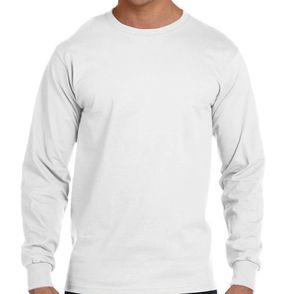 Gildan Dryblend 50/50 Long-Sleeve T-Shirt