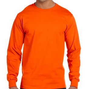 Gildan Dryblend 50/50 Long-Sleeve T-Shirt