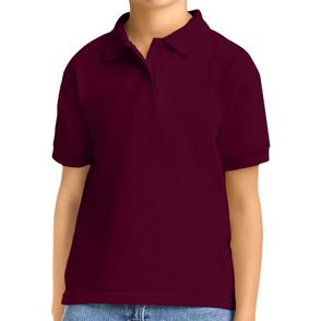 embroidered polo shirts cheap no minimum