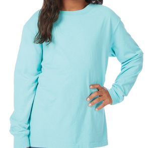 Hanes ComfortWash Kids Long Sleeve T-Shirt