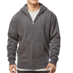 Independent Trading Co. Heavyweight Full Zip Hoodie