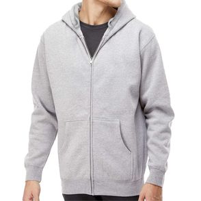 Independent Trading Co. Heavyweight Full Zip Hoodie