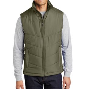 Port Authority Puffy Vest
