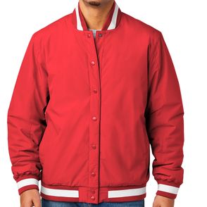Sport-Tek Insulated Varsity Jacket