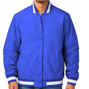Sport-Tek Insulated Varsity Jacket