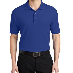 Port Authority Silk Touch Polo