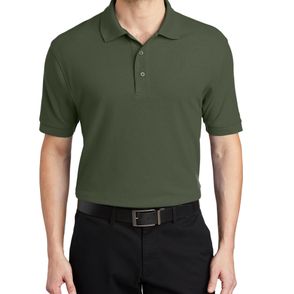 Port Authority Silk Touch Polo
