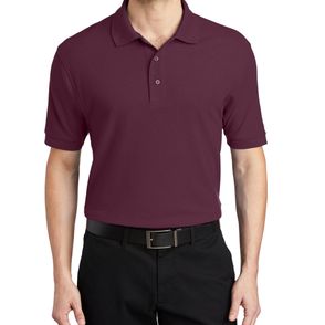 Port Authority Silk Touch Polo